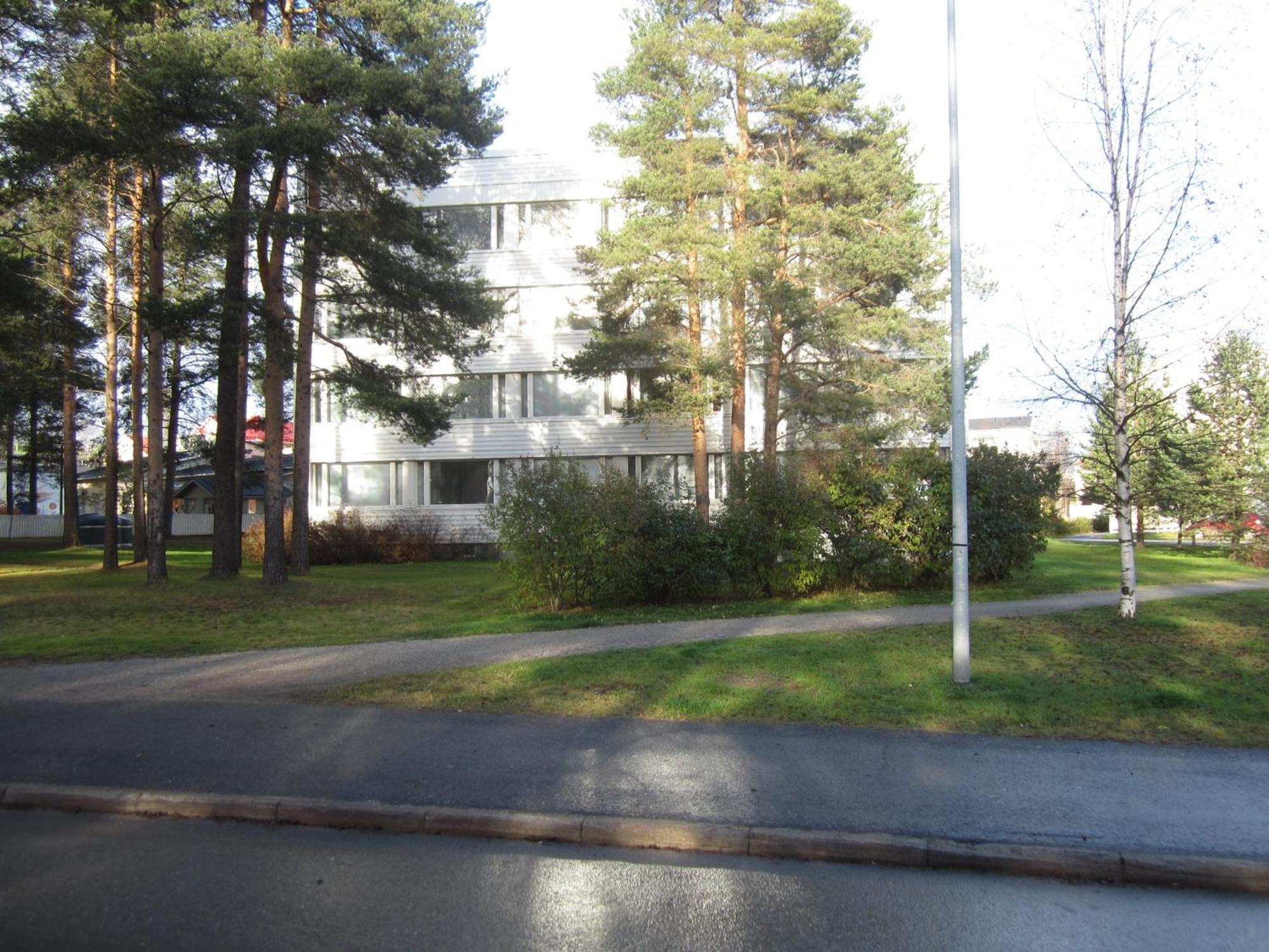 Piriko Piccolo Apartment Rovaniemi Esterno foto