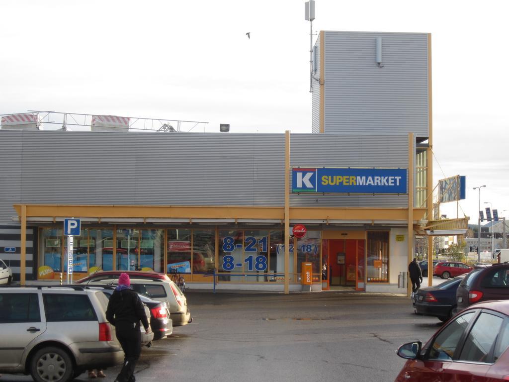 Piriko Piccolo Apartment Rovaniemi Camera foto