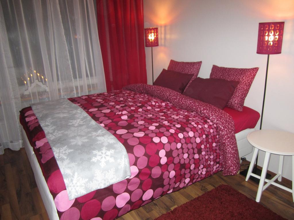 Piriko Piccolo Apartment Rovaniemi Camera foto