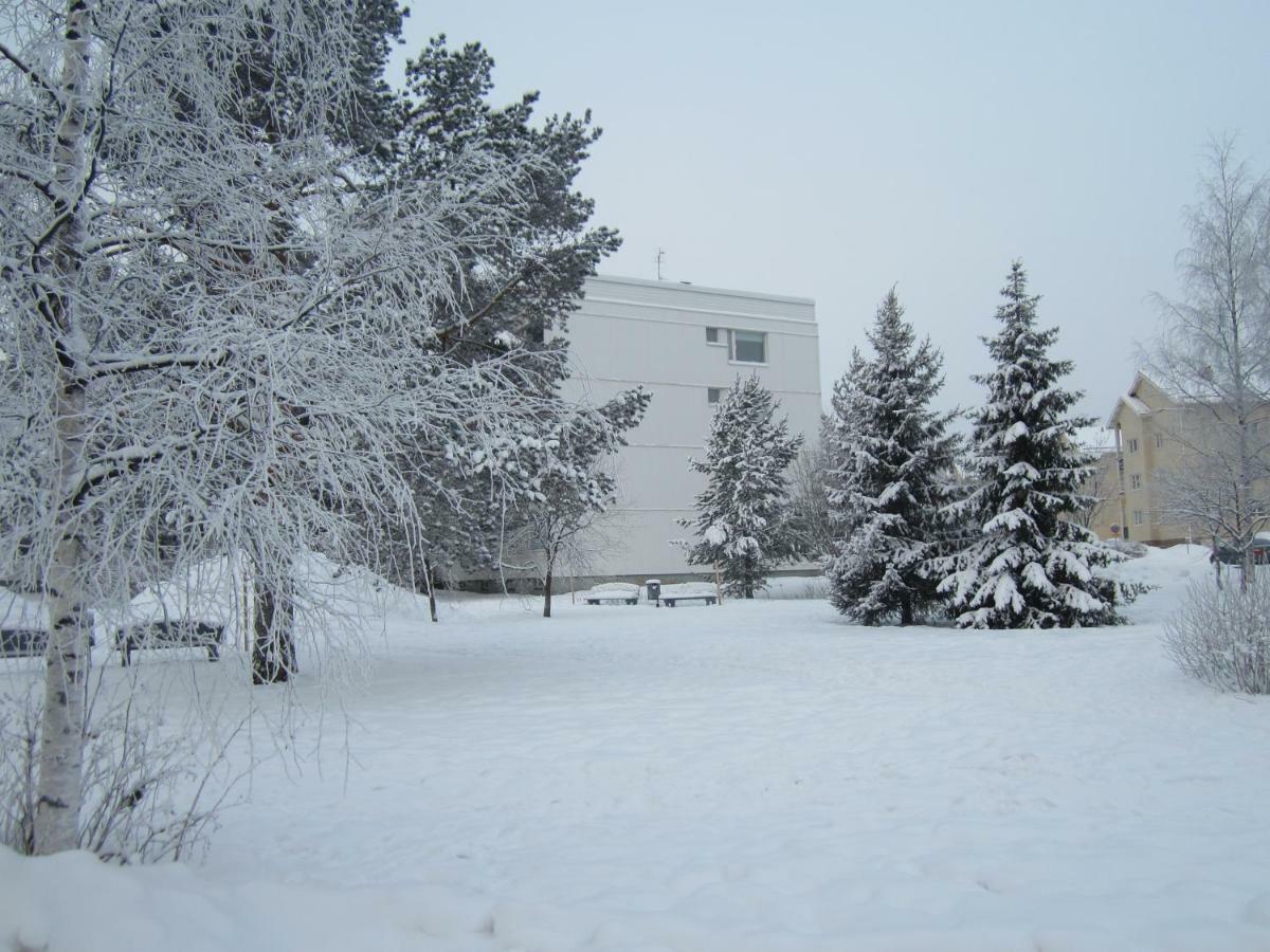 Piriko Piccolo Apartment Rovaniemi Esterno foto